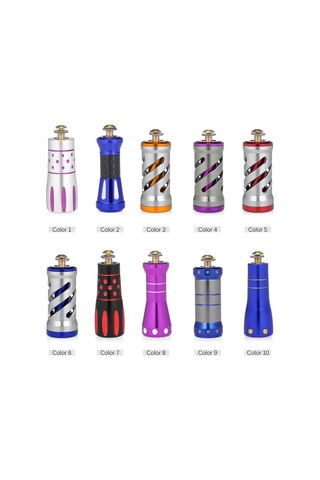 Lixada Balıkçılık Reel Kolu Topuzları Yem Döküm Balıkçılık