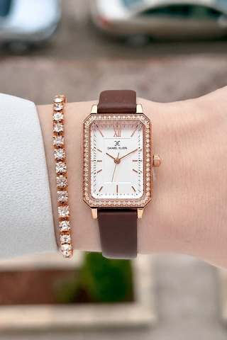 Daniel Klein Dkıste2829 Kadın Kol Saati Rose Gold