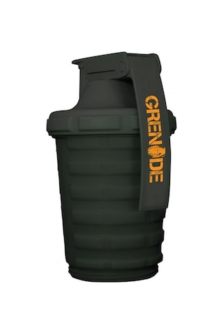 Grenade Shaker 600 ML Siyah
