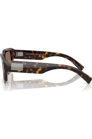 Dolce & Gabbana Güneş Gözlüğü Dg4430 54 502/73 Kahverengi