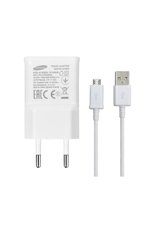 Samsung Uyumlu A3 / A5 / A7 Micro Usb Şarj Aleti Ep-Ta50Ewe