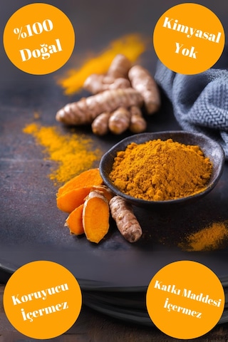 Bykurt Toz Sumak 250 G