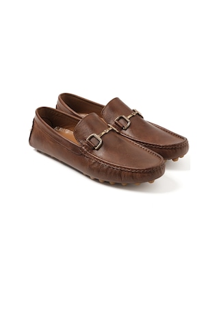 Oxford/Ayakkabı Erkek TZ-13804 John May K.TABA TİANA Taba