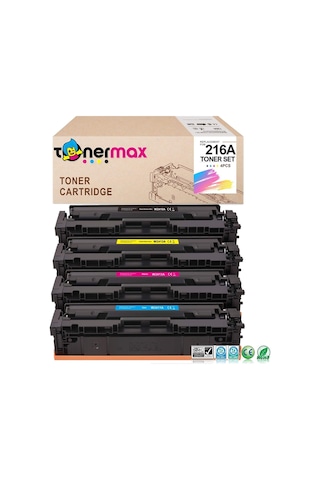 Tonermax Hp 216a W2413a Uyumlu Toner Takım Çipli/ M155nw / M182n / M183fw
