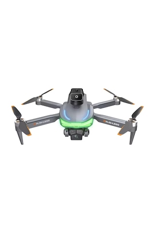 A17 Drone Engel Kaçınma Wifi Fpv Kamera Optik Akış Katlanabilir Uzaktan Kumandalı Drone