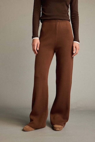 Defacto Relax Fit Normal Bel Pantolon G3342ax25aubn305 Kahve