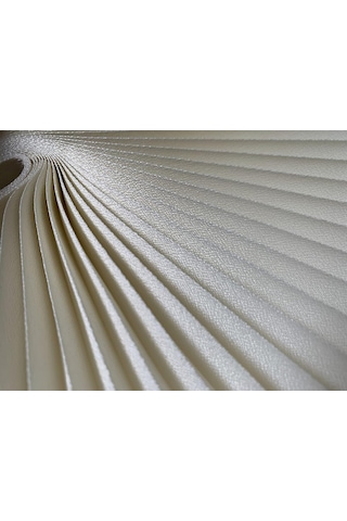 Pliper Ekru - Plise Cam Balkon Perdesi Yapışkanlı 3400002 50 X 180 Genel