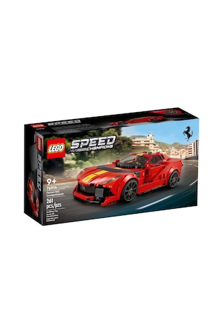 LEGO® Speed Champions 76914 Ferrari 812 Competizione 261 Parça