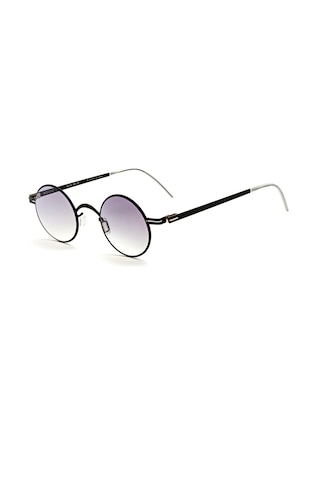 Mooshu Alya Sm 40 Unisex Güneş Gözlüğü Siyah