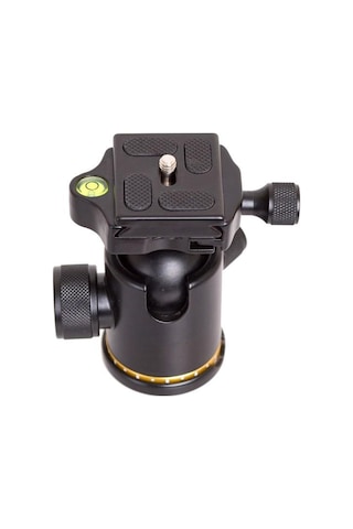 Hlypro Ball Head Top Kafa Tripod