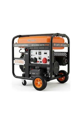 Hegı Benzinli Trifaze Jeneratör 15kva/16kva Max -26948
