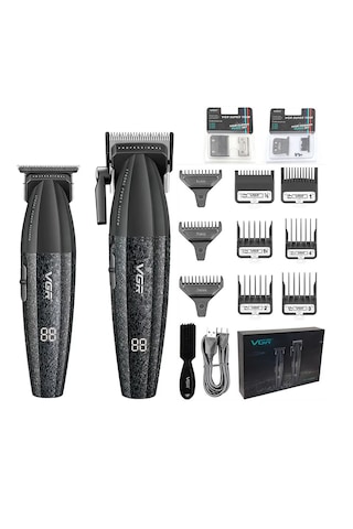 Vgr V-640 Profesyonel Saç Kesme Makinesi