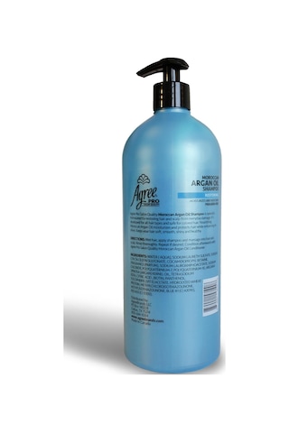 Agree Moroccan Argan Yağlı Şampuan 946 ML