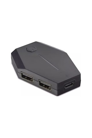 Pubg Mobile Klavye Mouse Konsol Dönüştürücü Siyah Andorid Uyumlu Nodar Nd762