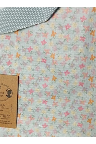 My Balli Store Sostrene Grene Çok Amaçlı Alışveriş Poşeti Açık Mavi