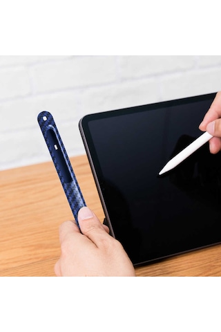 Noktaks Pencil 01 Dokunmatik Çizim Kalemi Koruyucu Siyah