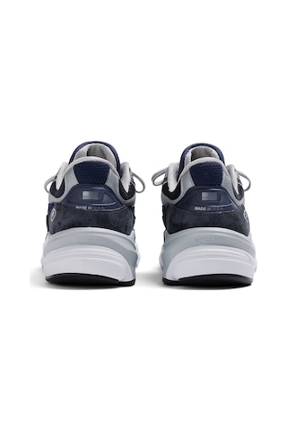 New Balance Erkek Ayakkabı M990nv6 M990nv6 Lacivert Lacivert