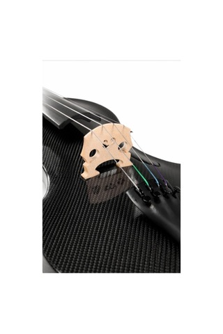 Kinglos Cwdt-1311 Black Carbon Fiber 4/4 Elektro Çello