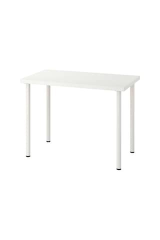 Çalışma Masası Barok 100x60 Çok Renkli