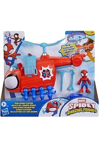 Saf Team Spıdey Copter