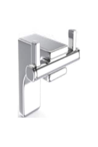 İkili Banyo Askılığı Krom - 927848142 Krom İkili Banyo Askılığı Krom - 927848142 Krom