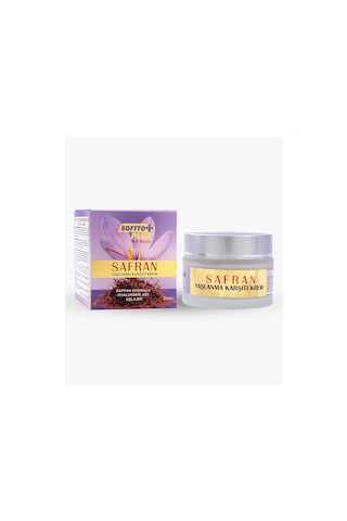 Softto Plus Safran Krem 50 ML
