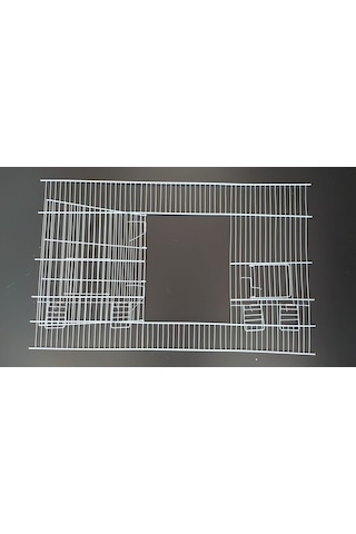 Öntel 80 X40 Salma Önü Öntel