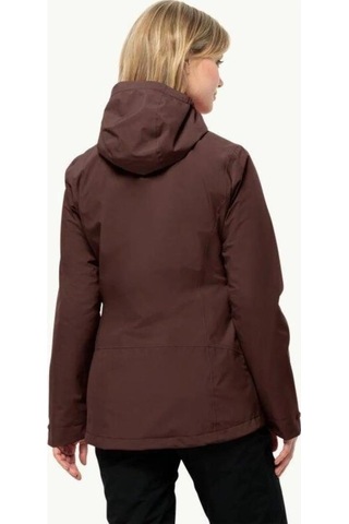 Jack Wolfskin Moonrise 3in1 Kadın Outdoor Mont 001