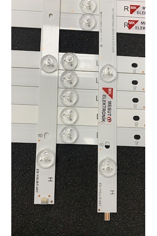 Philips Uyumlu 50 Inç Led Bar Takımı 50Puk6400/12
