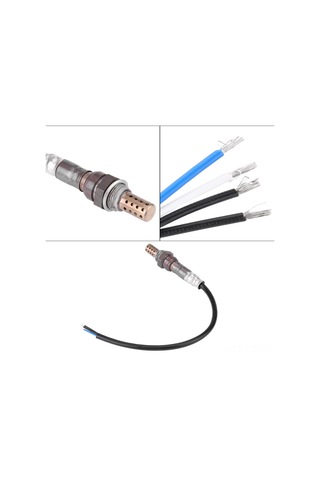 Geeroyoo Sg450 Oksijen Sensörü - Yüksek Hassasiyetli, Yakıt Verimliliğini Artırır, Motor Tepkisini İyileştirir, Emisyonları Azaltır - Hyundai Kia 1990-2015 4 Adet