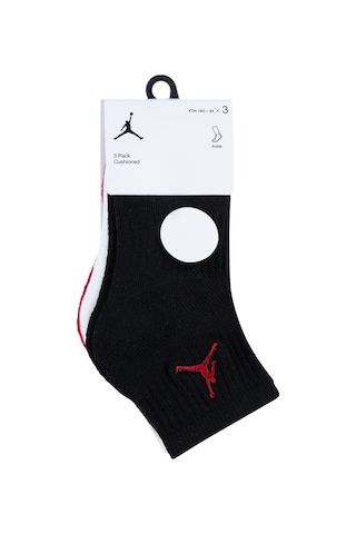 Nike Nıke Jordan Jumpman Quarter 3lü Çorap Wj0009 Wj0009 R78 R78