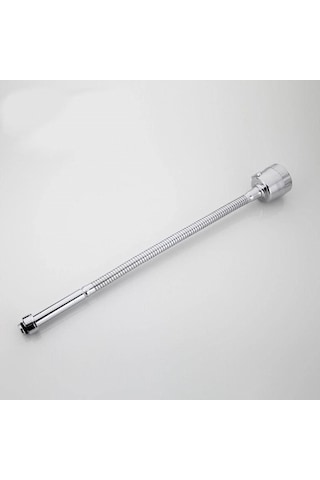 Kubar Kobar Borusu Hareketli Evye Esnek Musluk 50 CM