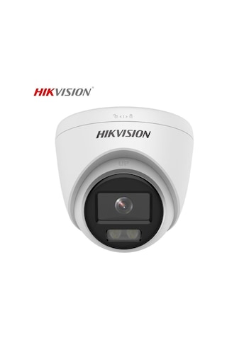 Hikvision Ds-2ce70df0t-lpfs 2mp 2,8mm Colorvu Dome Kamera