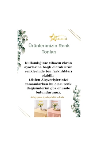 Pratik Keçeli Ütü Masası Örtüsü Renkli