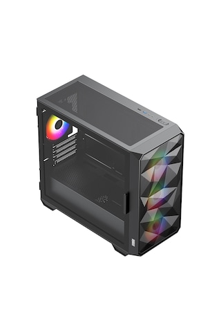 Dragos DRX7961 U5-225F 16 GB 500 GB SSD 16 GB RTX5060Ti Free Dos Oem Paket Masaüstü Oyuncu