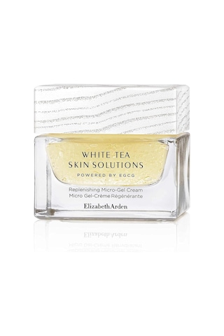 Elizabeth Arden White Tea Skin Solutions Replenishing Micro-Gel Vücut Kremi 50 ML