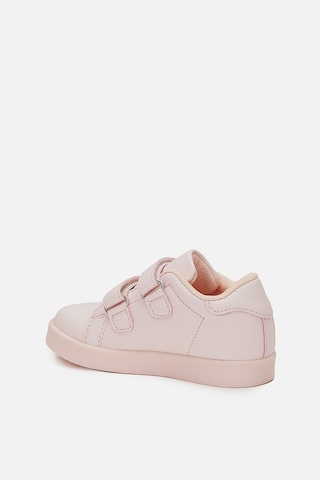 Vicco Oyo Işıklı Kız Okul Öncesi Pudra Sneaker Pudra