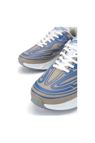 Fessura Erkek Tekstil Toprak Sneakers & Spor Ayakkabı 1001 Rex001 Erk Ayk Y24 Land/ınk Çok Renkli