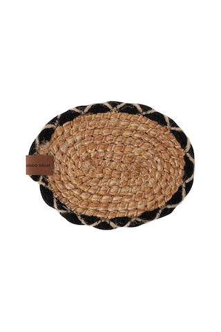 Mudo Home Fauna Bardak Altlığı 13 X 17 Cm Kahverengi