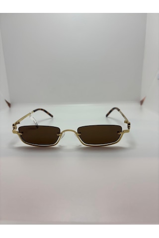 Rachel Paris 8659 03 54-21 Unisex Güneş Gözlüğü Sarı