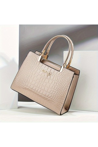 Modaya Uygun Çok Yönlü El Çantası