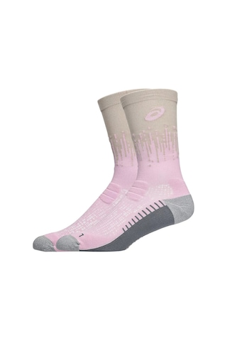 Asics Performance Run Crew Unisex Pembe Koşu Çorap 3013b347-700