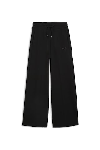 Puma Eşofman Altı Kadın Siyah Class Relaxed Wide L 000000000102708629