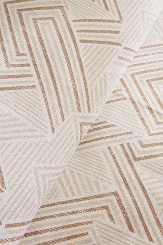 Kaşmir Home Sagan Çift Kişilik Pike Takımı Bej Bej