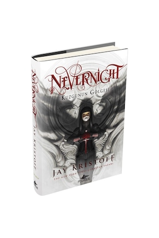 Nevernight - Kuzgunun Gölgesi (Ciltli)