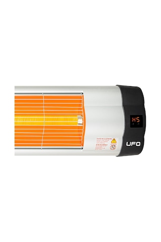 Ufo Star Uk 3000 W Infrared Isıtıcı