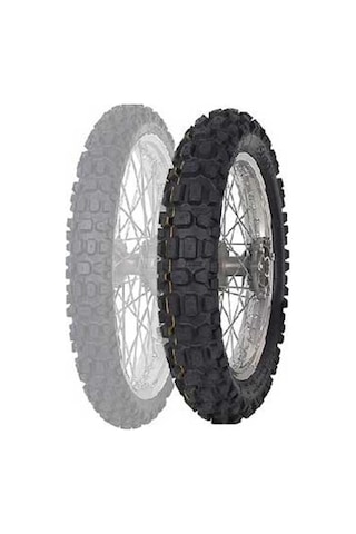 Crf 250L Arka Lastik Mitas 120/90-18 Mc23 65R Tt M+S
