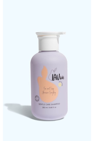 Lav Kids Hassas Saçlar İçin Bakım Şampuanı 280 ML