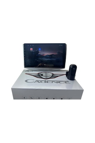 Passat B6-b7 Cadence R15 Dvr Kayıt Cihazı Pro Oem Multimedia