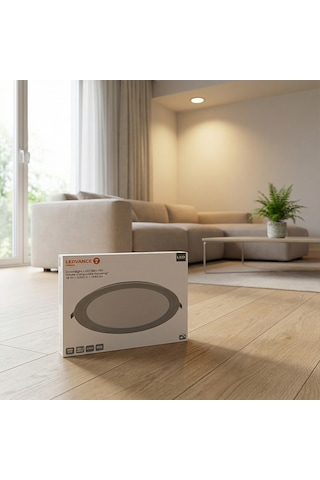 Osram Slım Downlıght 18w/3000k Wt Ip20 Beyaz